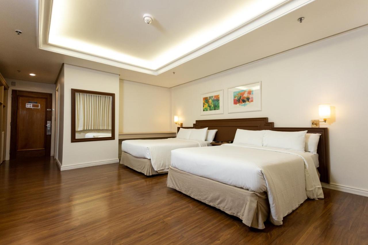 Hotel Master - Av Carlos Gomes