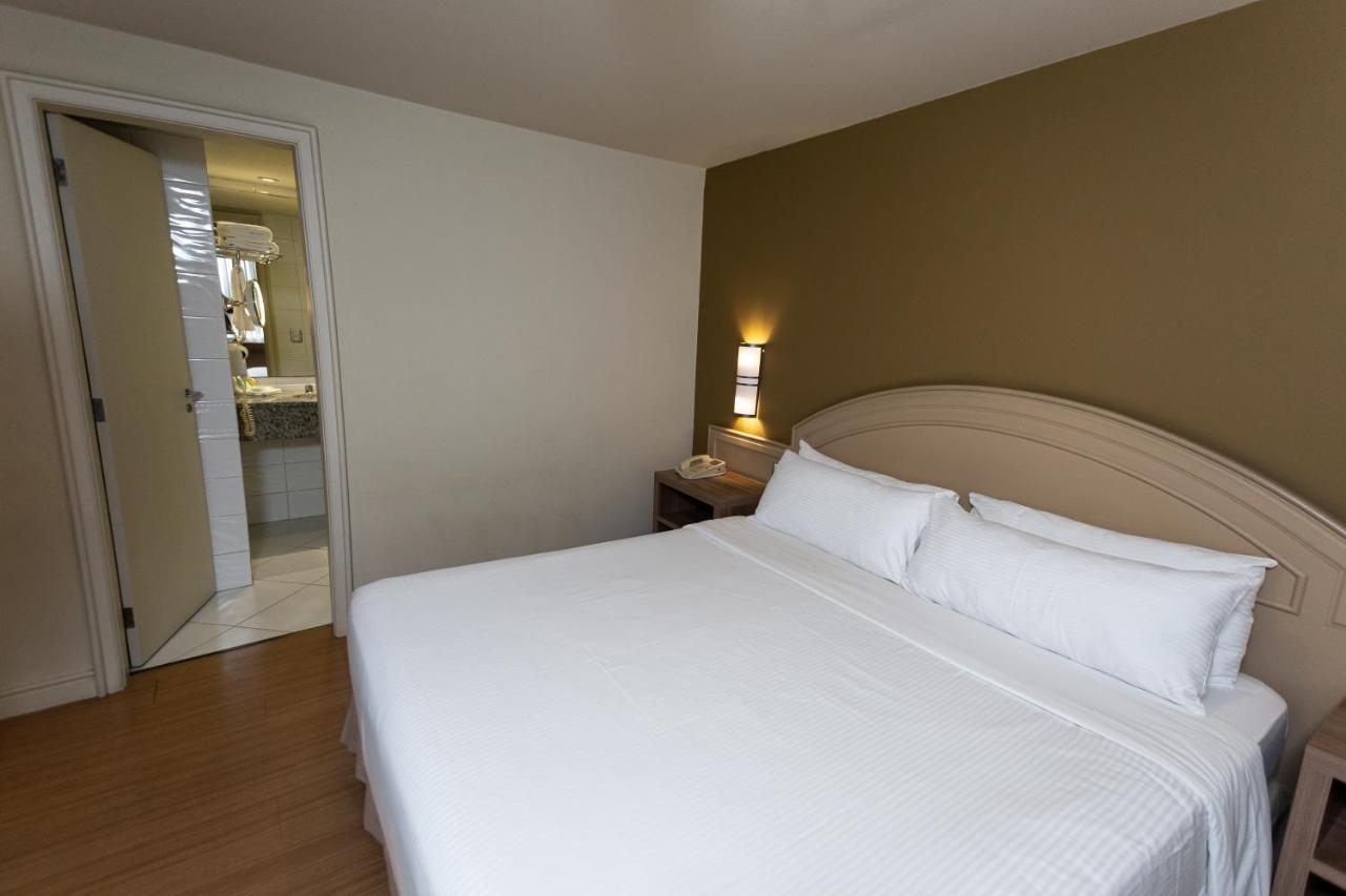 Hotel Master - Av Carlos Gomes 4*
