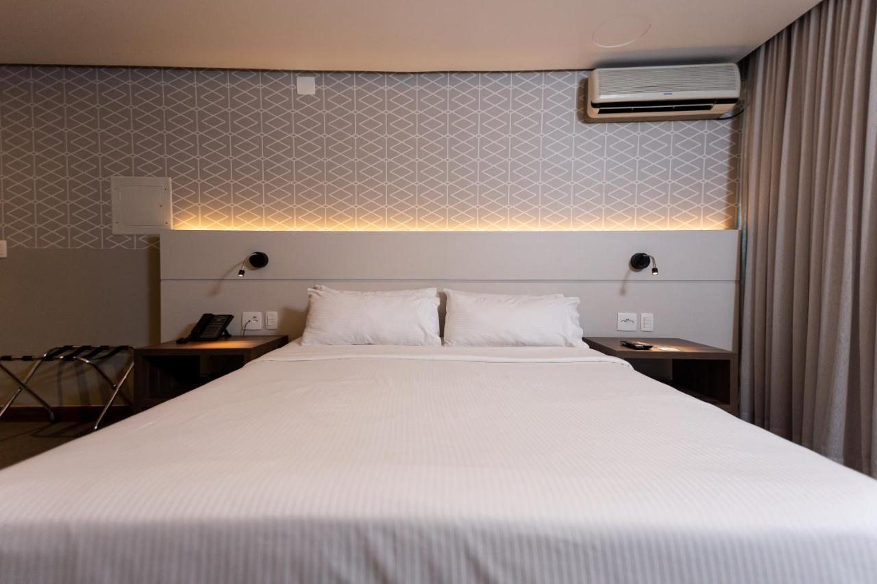 Hotel Master - Av Carlos Gomes 4*